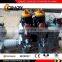HINO engine P11C fuel injection pump 22100-E0361,excavator spare parts,P11C engine parts