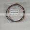 China manufacturer  auto engine parts Cylinder Liner oil seal 207525 205115 3081489 K19 oil Seal for mining machinery parts