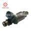 High quality hot fuel injector 195500-5710