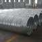Hel-Cor Galvanized Corrugated Steel Pipe Supply Corrugated Steel Pipe in China