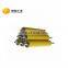 Polyurethane Rubber Rollers With Bearing Polyurethane rubber glue applicator roller