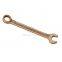 Fire hydrant wrench spanner