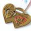 Cheap custom 2D metal running finishers sports medals with colors