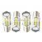 4x HID White 1156 5630 33SMD 6000K High Power Interior LED Light Bulbs 1073 1141