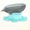 Eco-friendly Pet Water Bowl Dogs Cats Bowl Pet Feeder Disposer Neck Protection