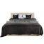 Wholesale Popular Polyester Fabric Coral Fleece Blanket Office Siesta Blanket