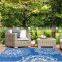 pp plastic indoor Outdoor Area Rug patio rug