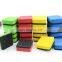 3 Colored Sponge EVA Magnetic White Board Eraser