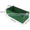 Potato Cocopeat Green Felt Grow Bags