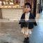 6934 Wholesale kids clothing spring baby girl coat children fashion suit