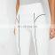 LAITE TR2017 Ins Hot Sales Women New Styles Fashion Stripe Sexy Pants Ladies Reflection Bodycon Trousers Women Clothing