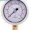 Industrial Pressure Gauge Stainless Steel Case