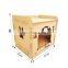 Wholesale Eco Friendly Large Removable Big Indoor Cardboard Cat Bed House