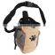 Pet Dog Treat Training Pouch Side Bag with Poop Bag Dispenser Waist Pouch