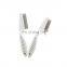 Stainless steel needle flea comb cats and dogs pet flea comb