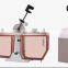 metal materials weld destructive Izod impact test machine usage