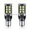 T15 T16 LED Белые фонари заднего хода CANBUS без ошибок 15 SMD 2835 Лампочка LED W16w T15