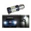P21W High Power White 57 SMD Car Backup Auto Bulb 1156 Signal Lights Reverse Light