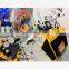 2020 Popular Multifunction Beauty Machine RF+Vacuum+Ultrasound+Phonton+Oxygen LED Mask Slimming and Skin Rejuvenation