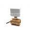 cwx50p electric water shut off automatic ball valve with electric actuator
