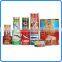 good canned sardines/mackerel/tuna fish/canned fish/from Fujian
