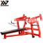 Fitness gym equipment Professional Iso-Lateral Horizontal Bench Press for Club