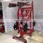 RHS20 High Quality Hammer Strength Triceps Power Multi Purpose glute Over Pulley Fitness Gym Machine Standing Calf Raise