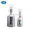 Standard Stainless Steel Metal Measuring Can And Proving Tank