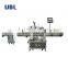 Factory Unscrambler Rotary Table Feeder Bottle Automatic Labeling Machine