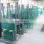 Toughened Colorless Building Float Safety Glass Panel