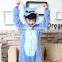 Hot Unisex Kid Pajamas Cosplay Costume Animal Onesie Sleepwear Suit