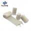 Custom Size 6inch White A Crepe Elastic Tape Bandage