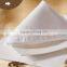 100% Spun Polyester Table Cloth and Napkins Table Napkin Wedding