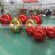 China Factory Price Customized Inflatable Decoration Mirror ball Giants Reflective Mirror Ball Gold Silver