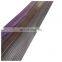 ms square pipe, MS annealing square pipe weight chart, Rectangular steel tube