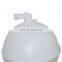 Coolant Expansion Bottle Tank W Cap For VW Polo Jetta Golf MK2 MK3 1H0121407A