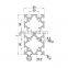 SHENGXIN   T slot 60120 Industrial Aluminium Extrusion Proiles