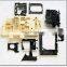the customized design precision injection mold for plastic parts with long life mould manufacture