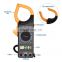 DT266(CE) Portable clamp meter with full protection design