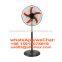 20 inch plastic stand fan with timer standing fan for office and home appliances