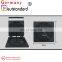 Commercial 5 heart waffle machine electric 110V 220V waffle maker  with CE