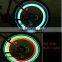 OGYA 2PCS/4PCS Bicycle Wheel Spoke Tire Wire Tyre LED Neon Light Lamp Bulb 4 Color Silicone Spokes Light