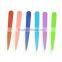 Fashion design eyebrow clip/tweezer