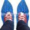 Wholesale Good Price Disposable Non Woven Shoe Cover oem