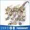 Cheap price male / female / equal straight screw brass fitting / forged fitting with OEM service