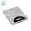 Digital Glass Stainless Steel Platform Kitchen Scale Digital  Food Weight Scale