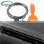 Carest Car Interior Decor 5M Universal Point Edge Gap Door Panel Accessories Molding