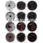 52mm 8 Color LED Boat Trim Gauge for Inboard Outboard Engine Marine Trim Tilt Indicator Meter 2