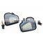 1 Pair for VW Volkswagen Jetta 10-15/EOS 09-11/Passat B7 2010~/CC 09-12/Scirocco 09-14 Canbus LED Side Mirror Puddle Lights Lamp