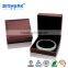 SINMARK 2016 New Model Good Quality Wedding Ring Box Jewelry Box